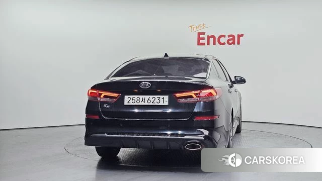 Kia The New K5 2nd generation id 3893600 из Кореи 14