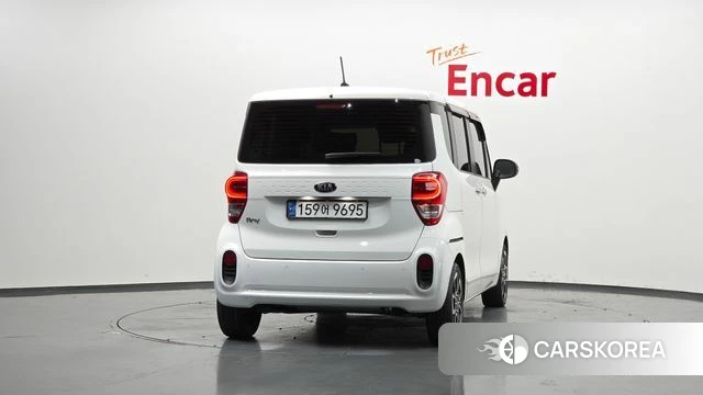 Kia The New Ray id 4525818 из Кореи 14