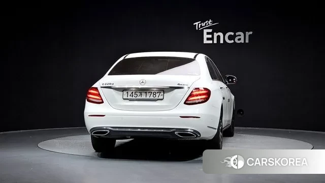 Mercedes-Benz E-Class W213 id 2970958 из Кореи 14