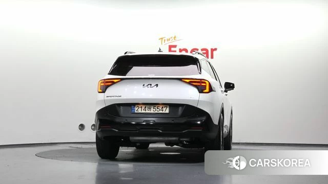 Kia The New Sportage 5th Generation id 4762282 из Кореи 14
