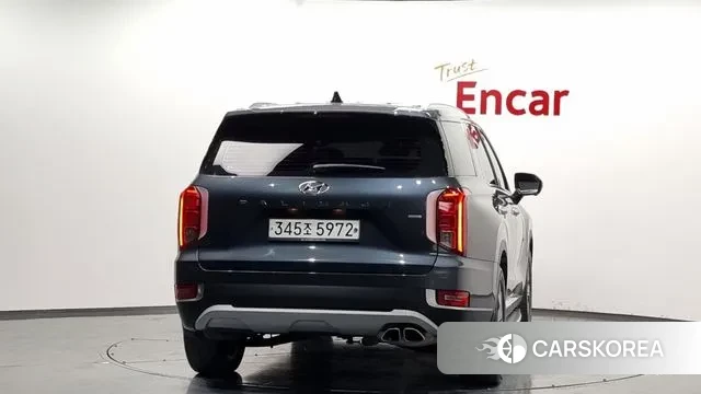 Hyundai Palisade id 3385582 из Кореи 14