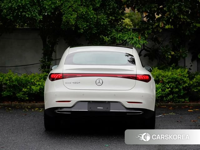 Mercedes-Benz EQS id 4301033 из Китая 15