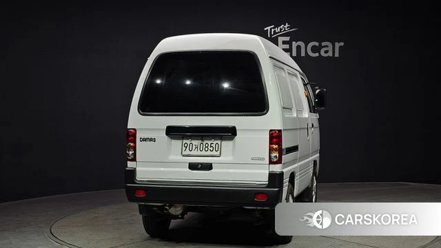 Chevrolet (GM Daewoo) New Damas id 4020356 из Кореи 14