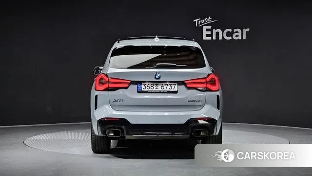 BMW X3 (G01) id 2485308 из Кореи 14