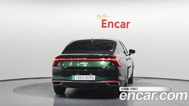 Kia K8 Hybrid id 2924654 из Кореи 14