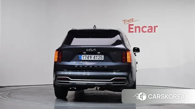 Kia Sorento 4th Generation id 3513680 из Кореи 14