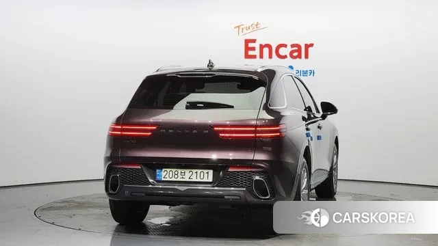 Genesis GV70 id 2989644 из Кореи 14