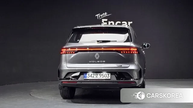 Renault Korea (Samsung) Grand Coleos id 3462087 из Кореи 14