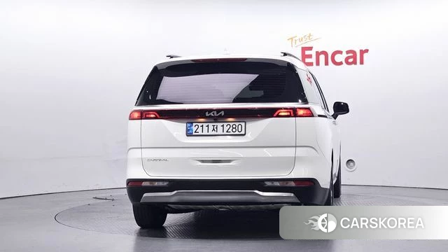 Kia Carnival 4th generation id 4395420 из Кореи 25