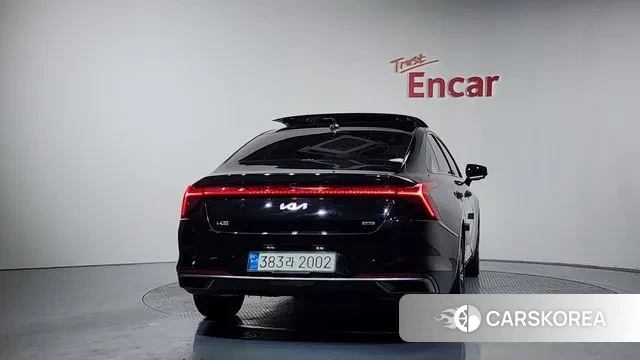 Kia K8 Hybrid id 3488388 из Кореи 14