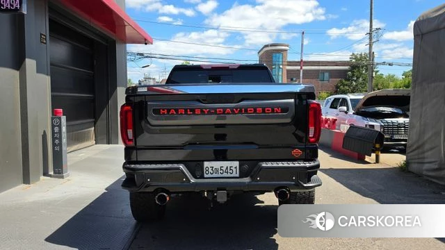 GMC Sierra id 4692855 из Кореи 14