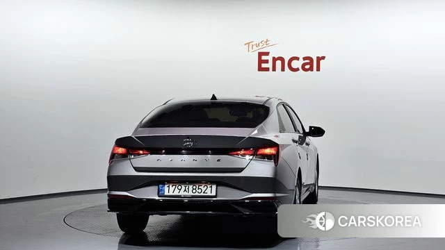 Hyundai Avante (CN7) id 3839703 из Кореи 14