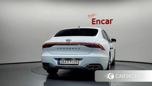 Hyundai The New Grandeur IG id 4907052 из Кореи 14