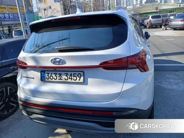 Hyundai The New Santa Fe id 3615548 из Кореи 11