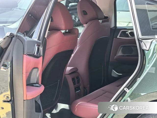 BMW 4 series 2024 Зеленый из Китая, фото 6