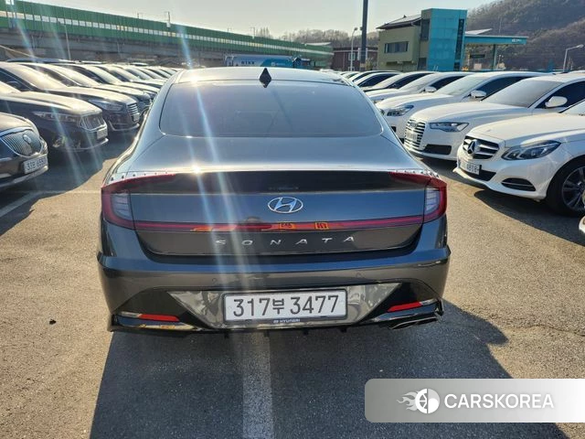 Hyundai Sonata (DN8) id 3916704 из Кореи 14