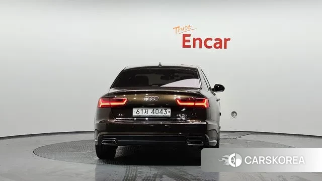 Audi New A6 id 3599149 из Кореи 14