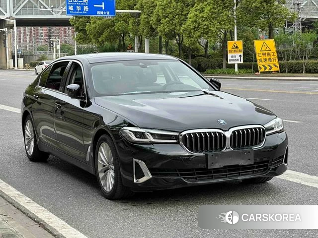 BMW 5 series PHEV id 4257100 из Китая 8