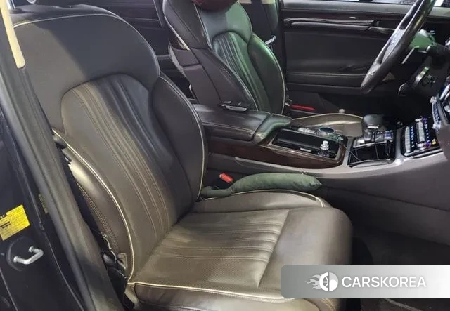 Genesis EQ900 2018 Черный из Кореи, фото 4