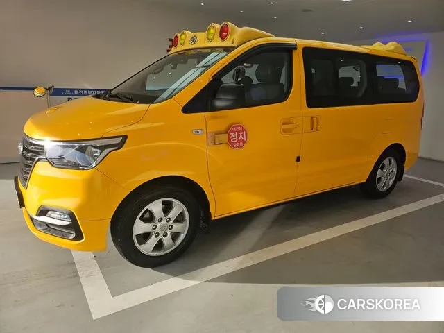 Hyundai The New Grand Starex id 3651843 из Кореи 12