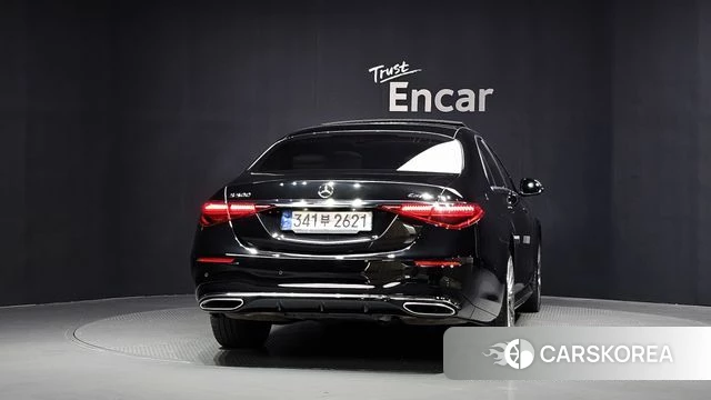 Mercedes-Benz S-Class W223 id 4745939 из Кореи 14