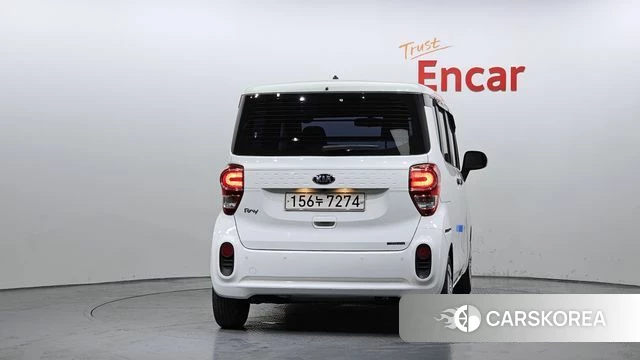 Kia The New Ray id 3904520 из Кореи 14