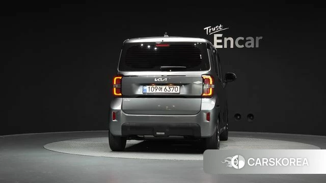 Kia The New Kia Ray id 4414966 из Кореи 26
