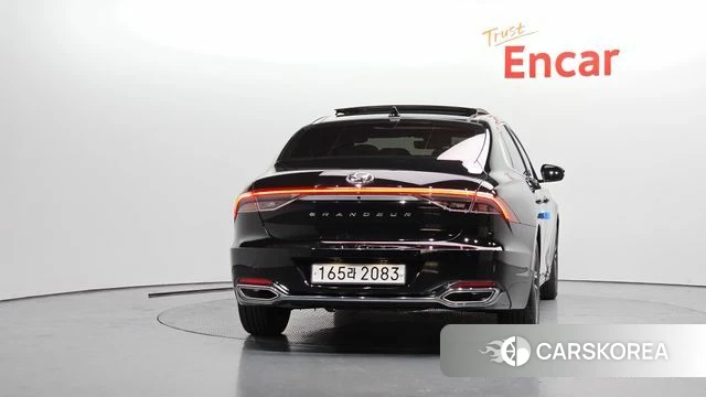 Hyundai The New Grandeur IG id 4250009 из Кореи 24