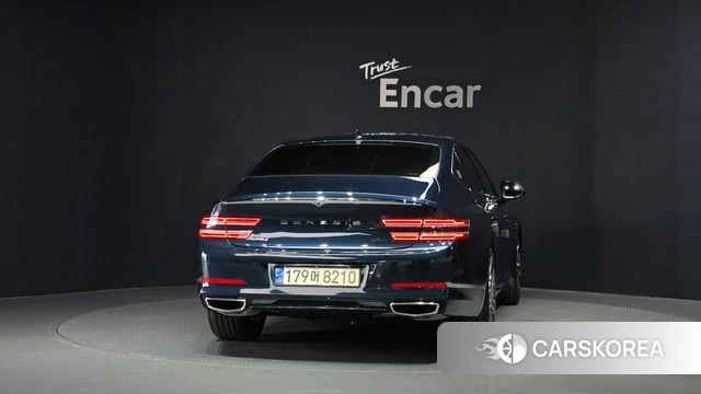Genesis G80 (RG3) id 4731626 из Кореи 27