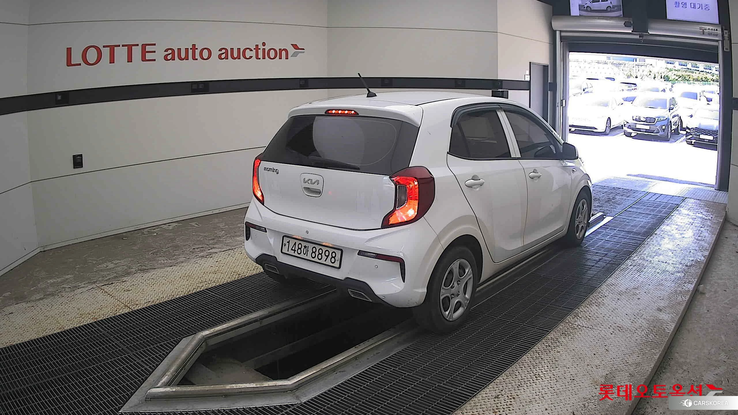 Kia Morning id 4679368 из Кореи 31