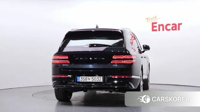 Genesis GV80 id 4201776 из Кореи 32