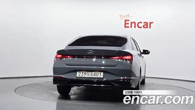 Hyundai Avante (CN7) id 2944754 из Кореи 14