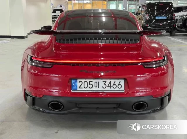 Porsche 911(992) id 3746571 из Кореи 14
