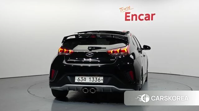 Hyundai Veloster (JS) id 4448038 из Кореи 14