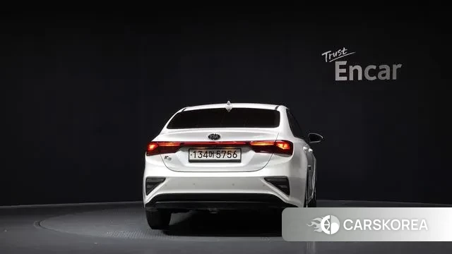 Kia Come New K3 id 3367956 из Кореи 14