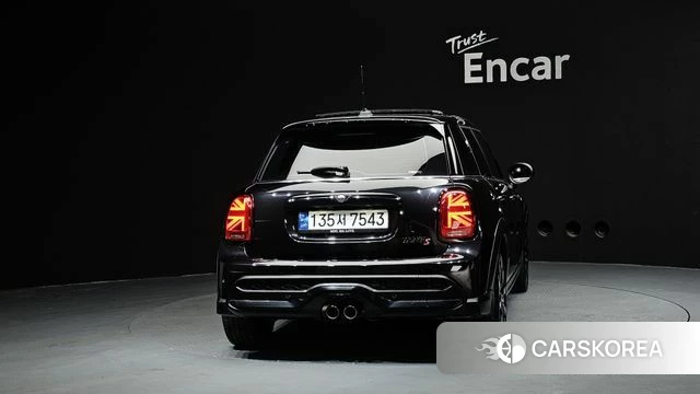 Mini Cooper S id 3922605 из Кореи 14