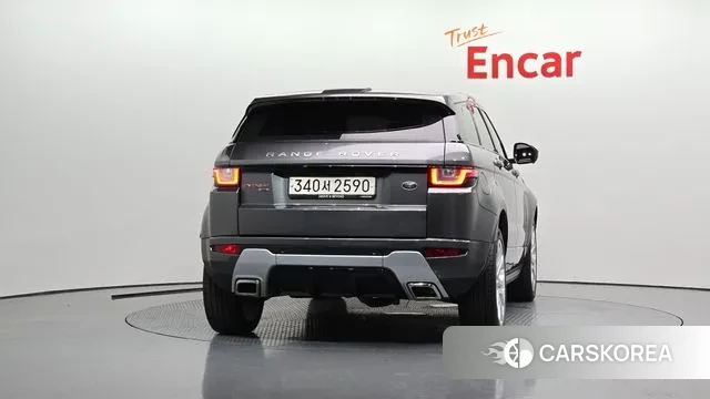 Land Rover Range Rover Evoque id 3024122 из Кореи 14