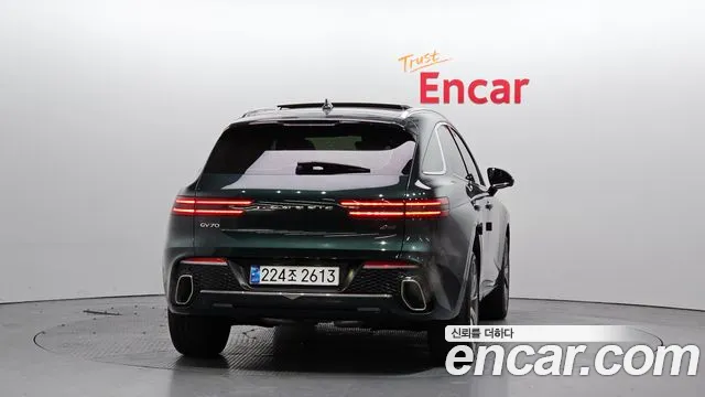 Genesis GV70 id 2633424 из Кореи 14