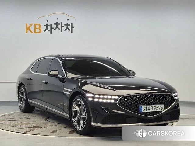 Genesis G90 (RS4) id 4692520 из Кореи 12