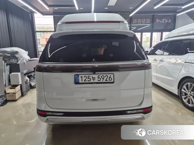 Kia Carnival 4th generation id 3191600 из Кореи 13