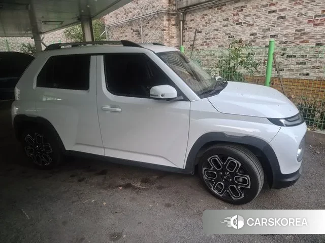 Hyundai Casper 2022 Белый из Кореи, фото 4