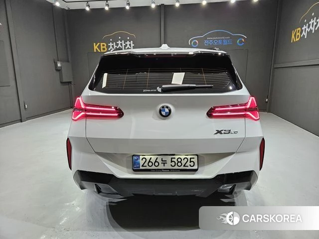 BMW X3 (G45) id 4590162 из Кореи 14