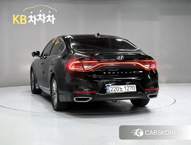 Hyundai Grandeur IG id 3505372 из Кореи 14