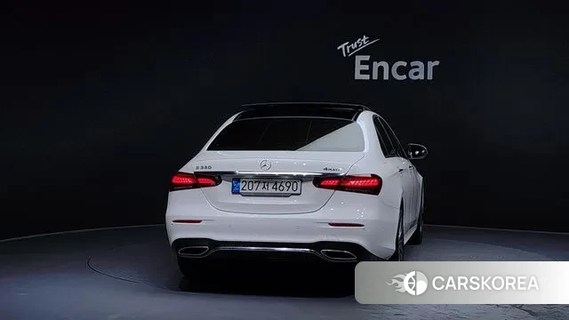 Mercedes-Benz E-Class W213 id 3524538 из Кореи 14