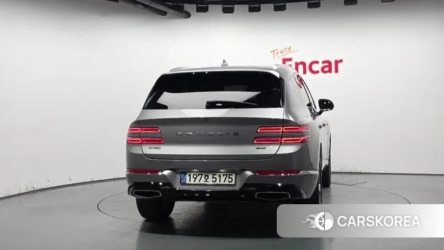 Genesis GV80 id 3416547 из Кореи 14