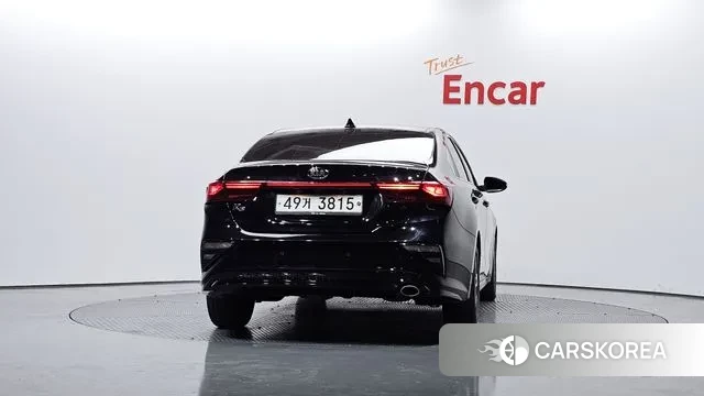 Kia Come New K3 id 3375013 из Кореи 14