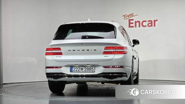 Genesis GV80 id 4342830 из Кореи 30