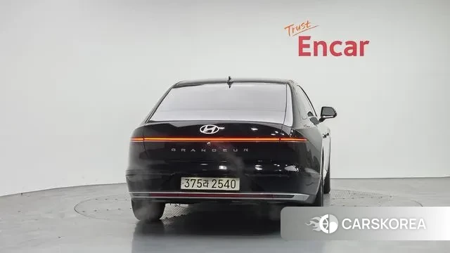 Hyundai Grandeur Hybrid (GN7) id 3750995 из Кореи 14