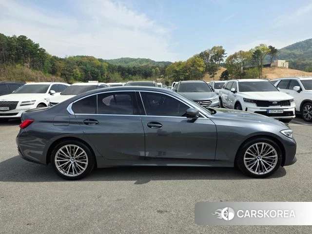 BMW 3 Series (G20) id 4894605 из Кореи 14
