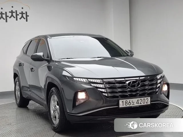 Hyundai Tucson (NX4) id 3596677 из Кореи 13